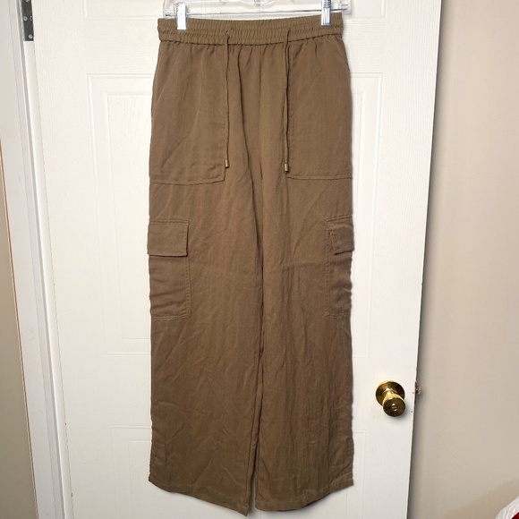 Zara Pants - ZARA Cargo Pants Medium